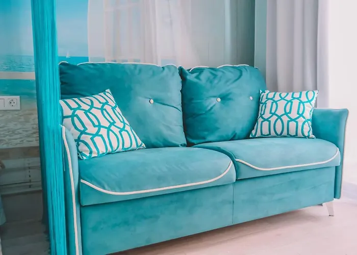 Appartement Lagoon -65m2 - First Line - 200 M To - Calpe