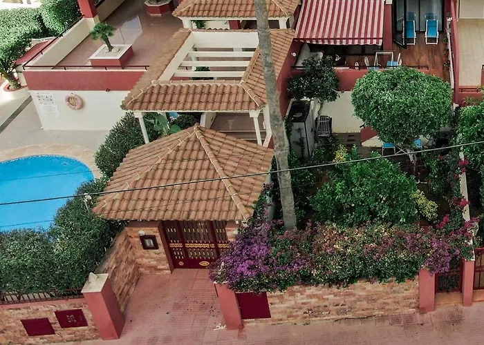 Appartement Lagoon -65m2 - First Line - 200 M To - Calpe