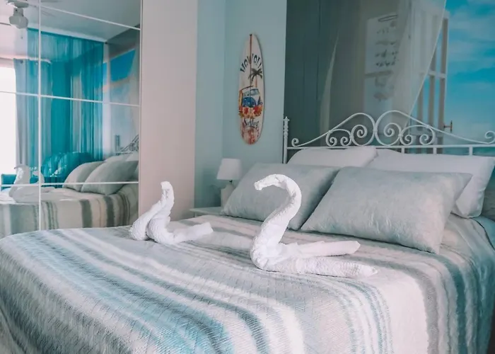 Lagoon -65m2 - First Line - 200 M To - Appartement Calpe