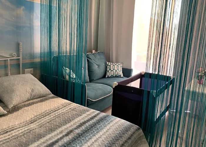 Lagoon -65m2 - First Line - 200 M To - *