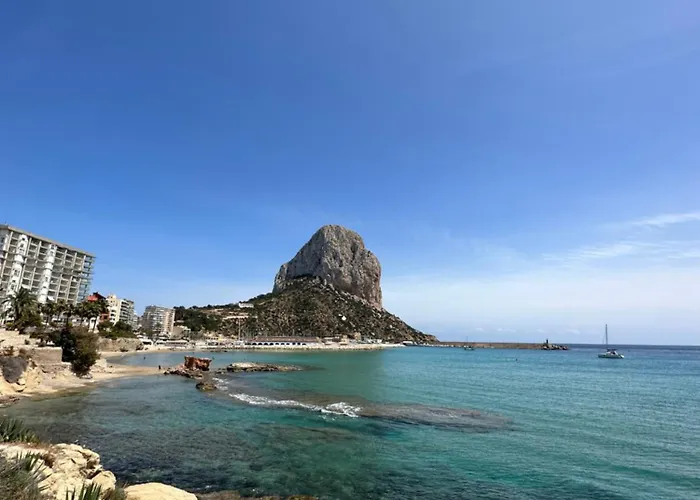 Lagoon -65m2 - First Line - 200 M To - *