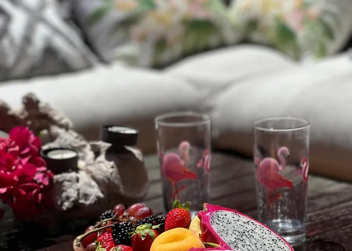 Lagoon -65m2 - First Line - 200 M To - Appartement *