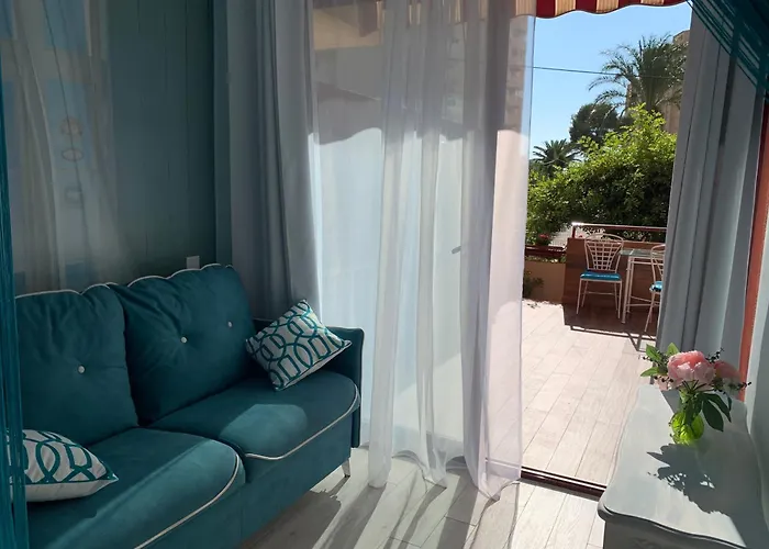 Lagoon -65m2 - First Line - 200 M To - * Calpe