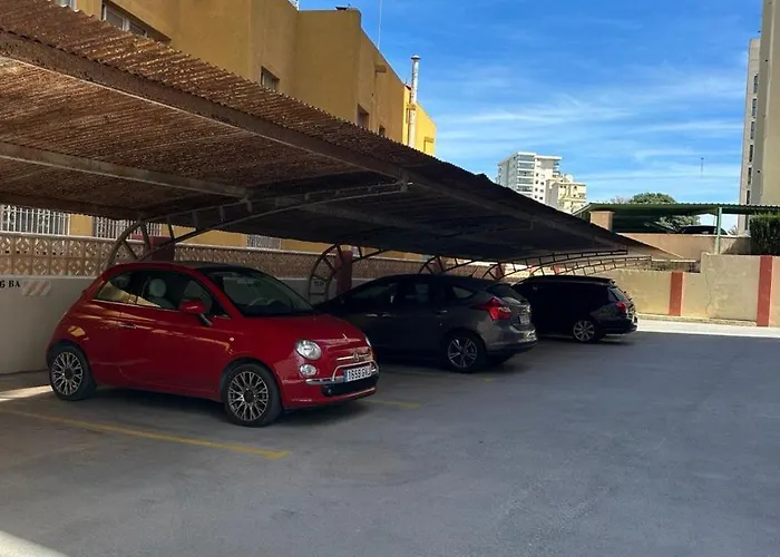 Lagoon -65m2 - First Line - 200 M To - * Calpe