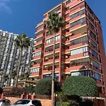 Apartament Lagoon -65m2 - First Line - 200 M To - Calpe