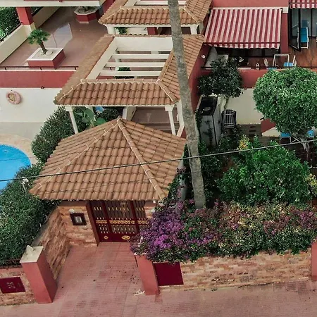 Apartament Lagoon -65m2 - First Line - 200 M To - Calpe