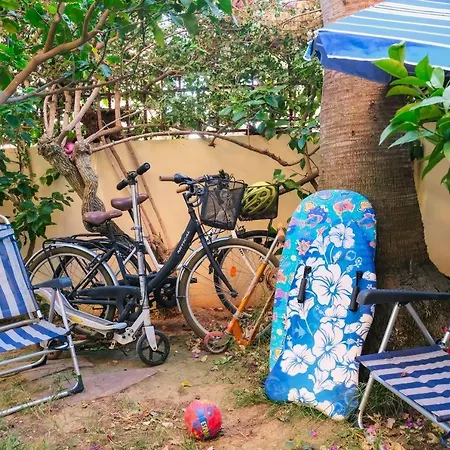 Lagoon Appartement