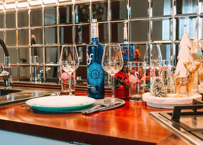 Apartment Lagoon -65m2 - First Line - 200 M To - *