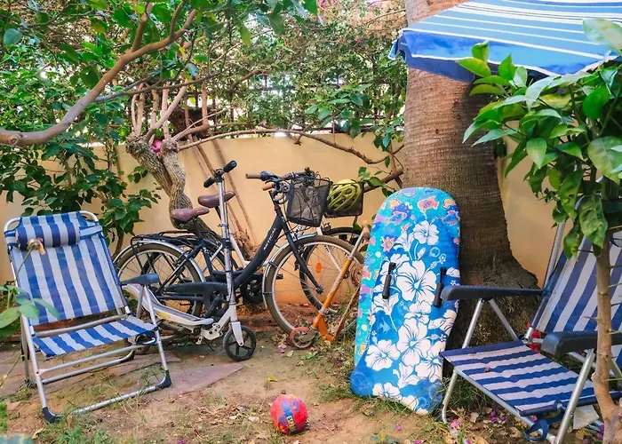 Lagoon -65m2 - First Line - 200 M To - Lejlighed