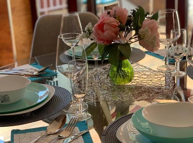 Apartment Lagoon -65m2 - First Line - 200 M To -