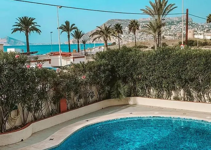 Apartment Lagoon -65m2 - First Line - 200 M To -