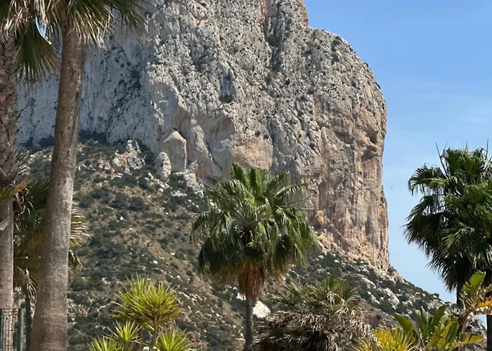 Lagoon -65m2 - First Line - 200 M To - * Calpe