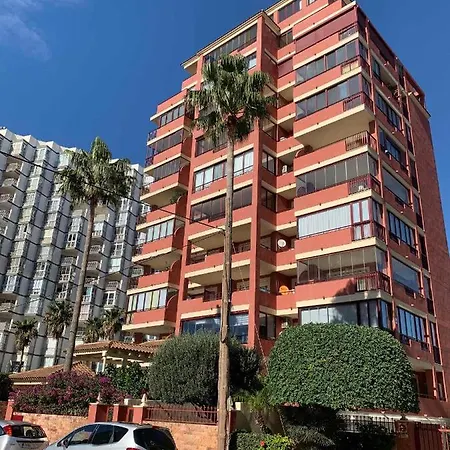 Apartment Lagoon Calpe