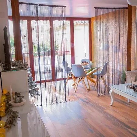 Apartment Lagoon Calpe