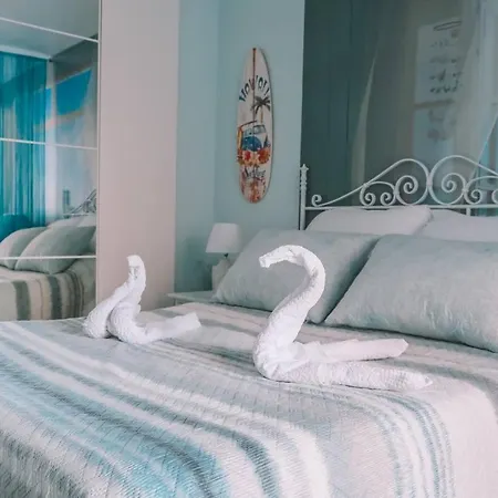 Lagoon Apartment Calp