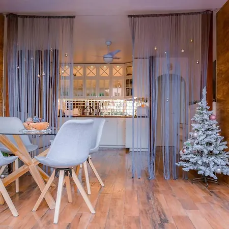 Lagoon Apartment Calpe
