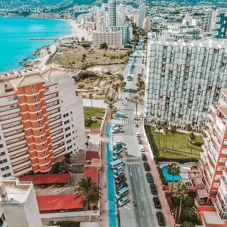 Lagoon * Calpe