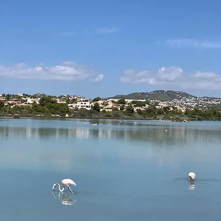 Apartment Lagoon Calp