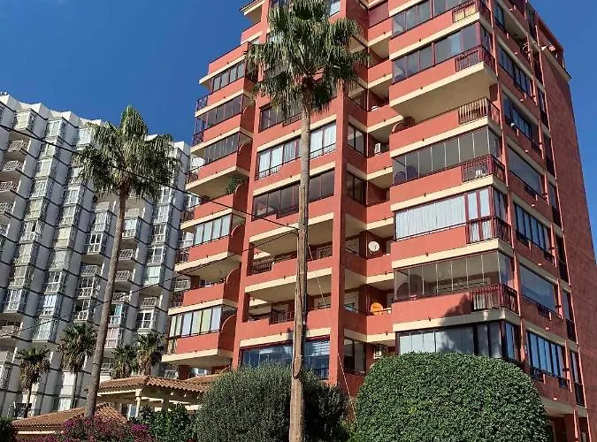 Appartement Lagoon -65m2 - First Line - 200 M To - Calp