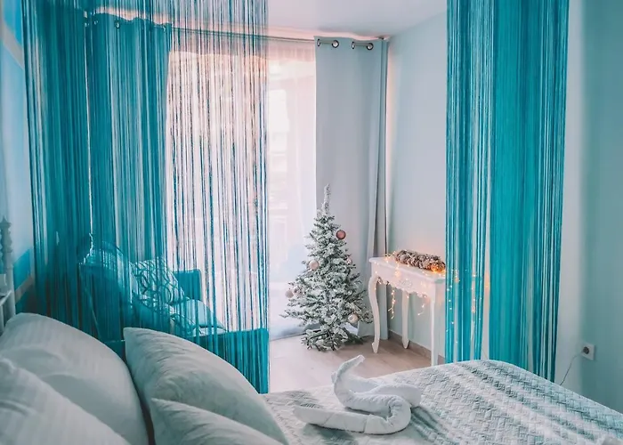 Lagoon -65m2 - First Line - 200 M To - Appartement