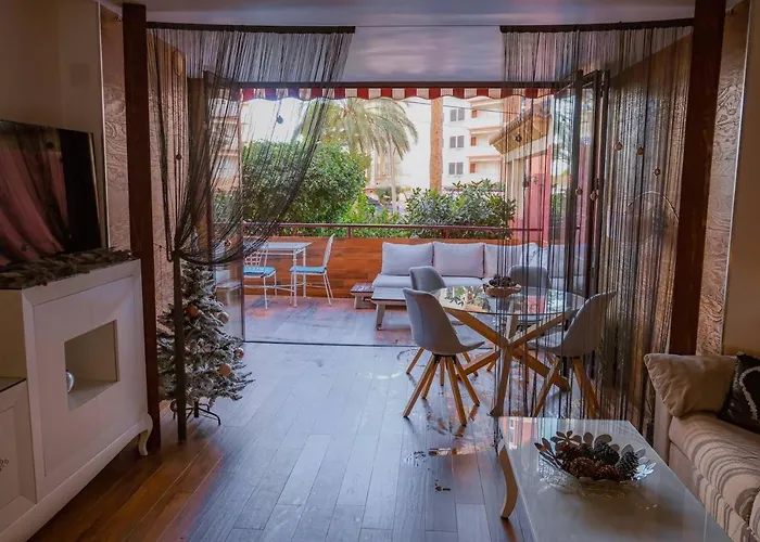 Appartement Lagoon -65m2 - First Line - 200 M To - *