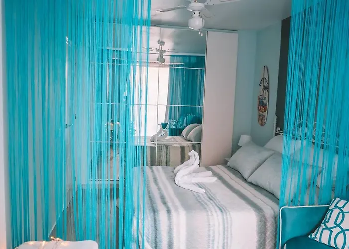 Lagoon -65m2 - First Line - 200 M To - Appartement *