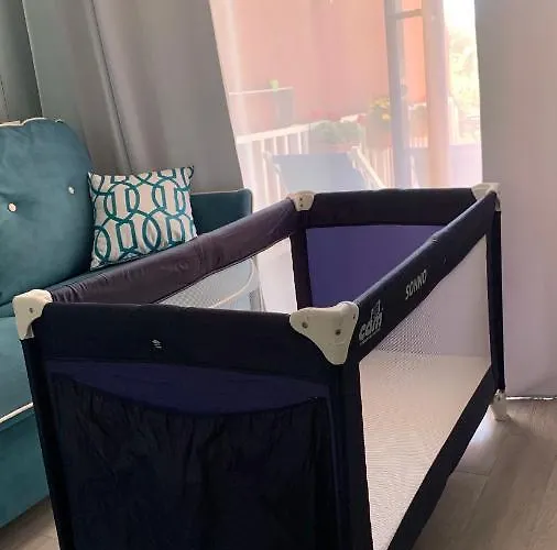 Lagoon -65m2 - First Line - 200 M To - * Calp