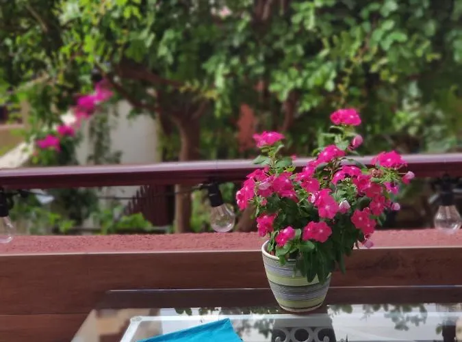 Lagoon -65m2 - First Line - 200 M To - * Calp